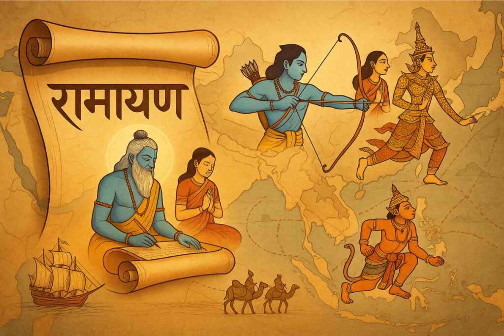 Ramayan Global impact