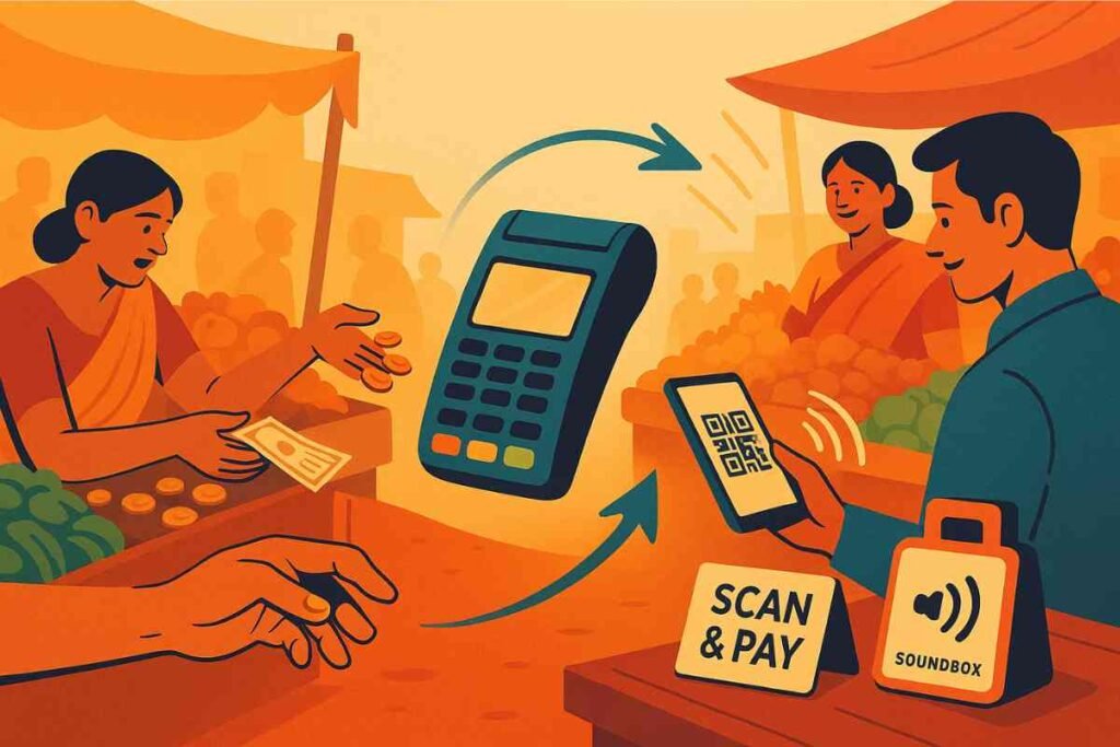 QR Codes_ India's Billion-Dollar Payment Code