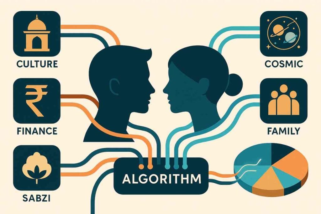 Arranged Marriage Algorithm- India