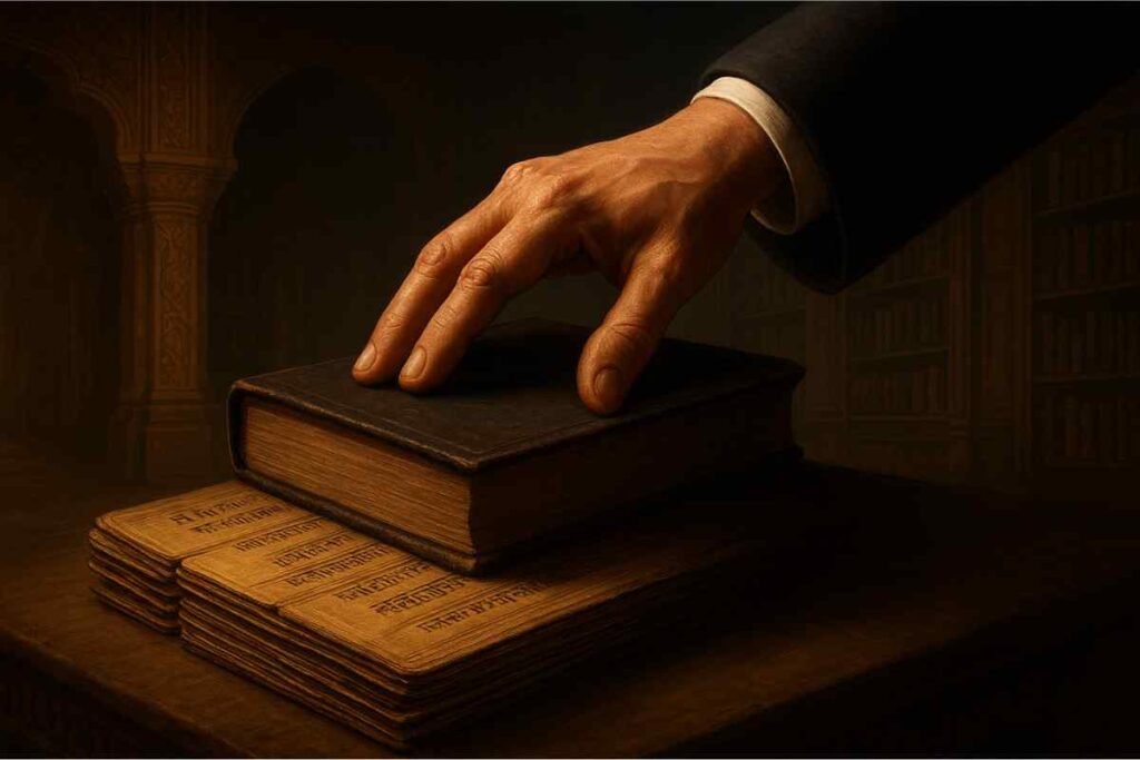 Macaulay's Minutes destroyed Indian Knowledge System