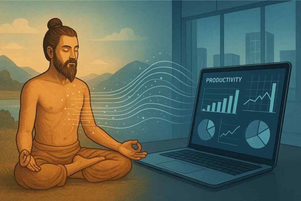 Meditation in the corporate world