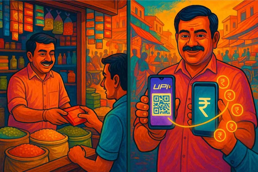UPI Revolution