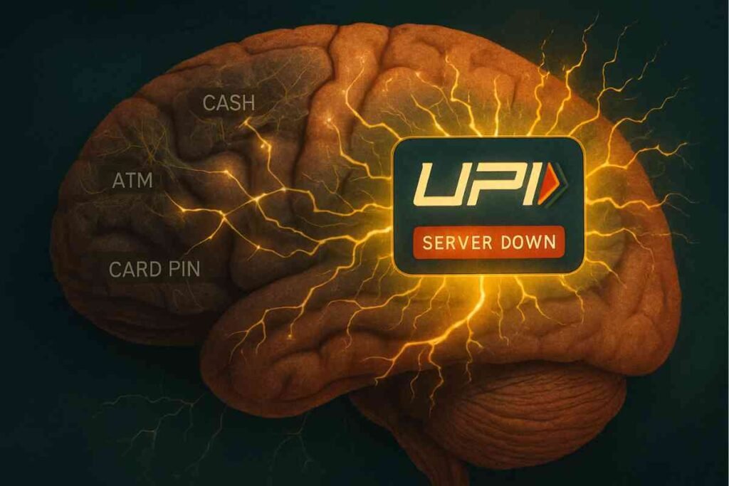 UPI helplessness