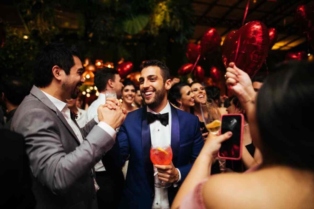 Indian wedding event networking
