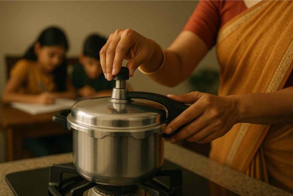 The Whistle vs. The Simmer_Cooking Pot Indian Philosophy