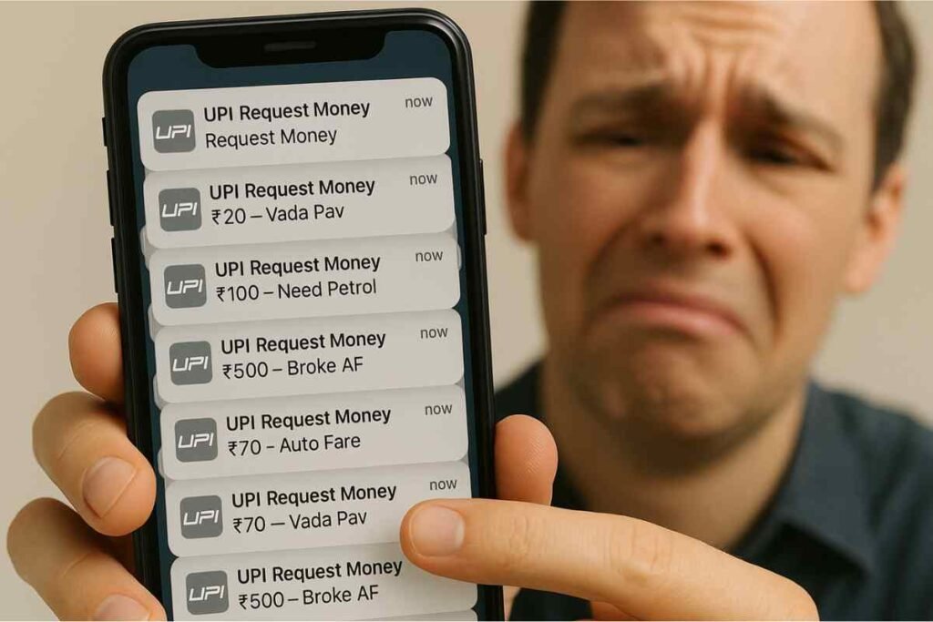 UPI Turned Indians into Walking ATMs