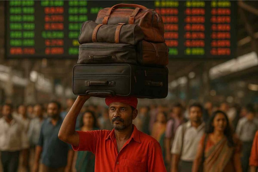 Close Deals Using Indian Railway Station Tactics