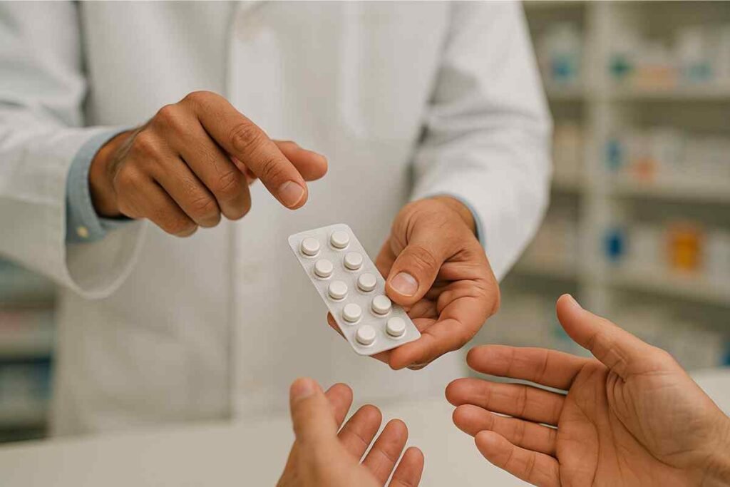 India -Trust-Building Secrets from Your Local Pharmacist