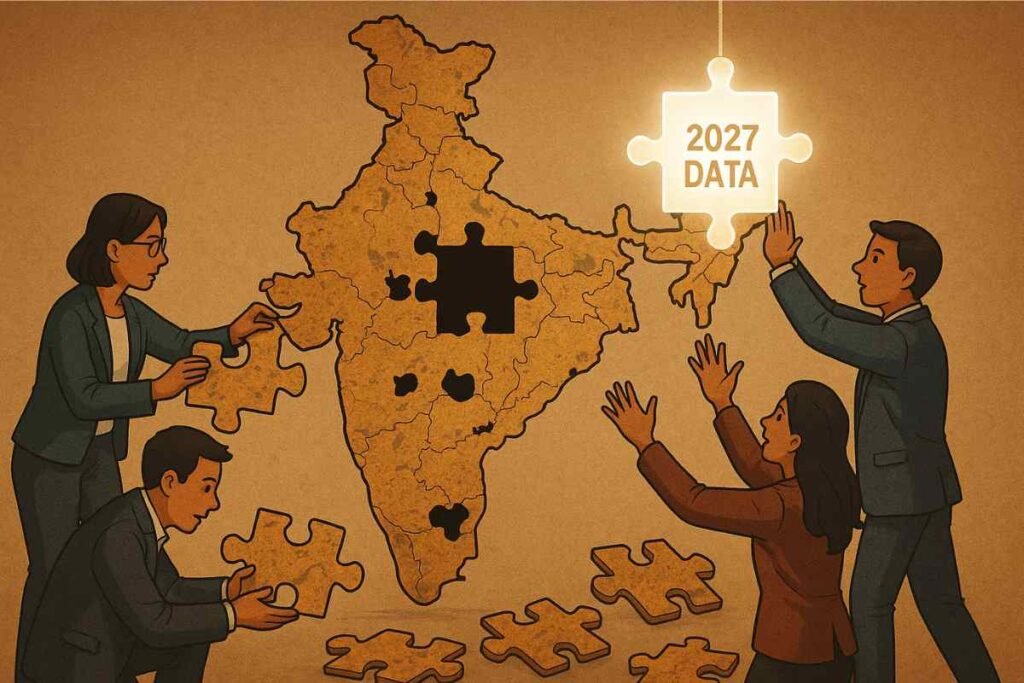 Indian Entrepreneurs -Census Data