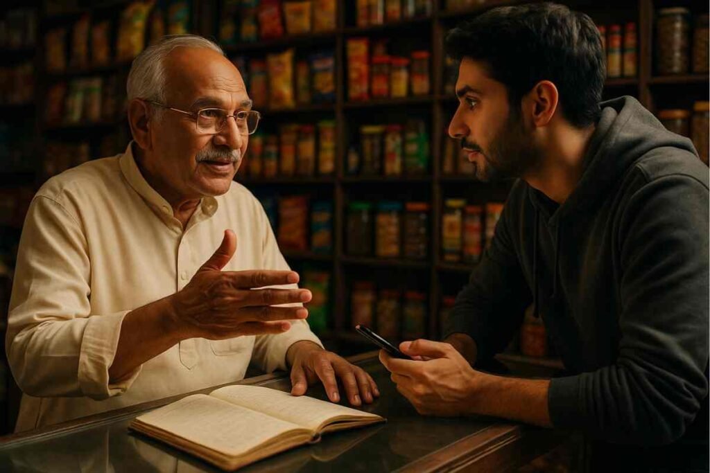 'Kirana Store' Business Lessons