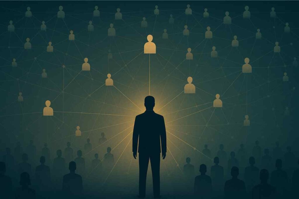 Leverage the Indian Relative Network for Career Growth