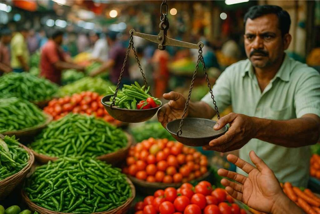 Pricing Psychology Secrets from vegetable market for Your Business