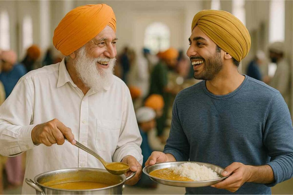 Spiritual Networking Techniques