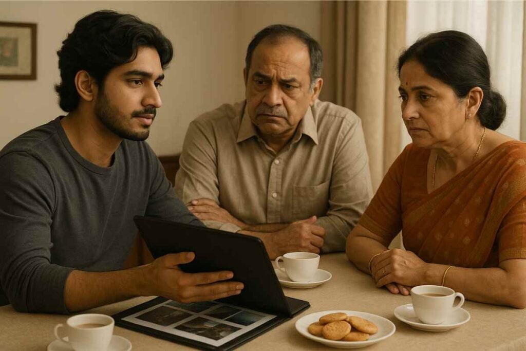 This isn’t just a career decision — it’s a negotiation between generations.