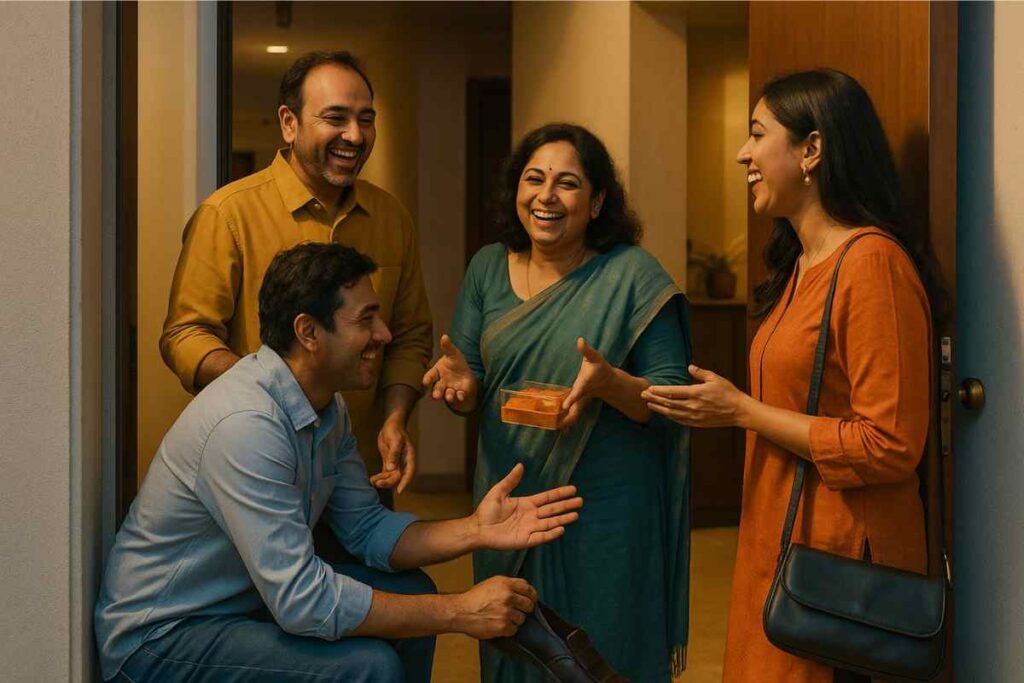 Rules for Being the Perfect Indian Host