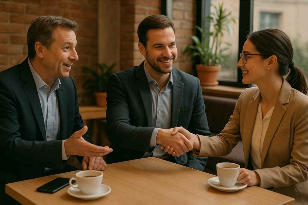 The Indian Arranged Introduction Method_ 7 Professional Networking Strategies That Never Fail