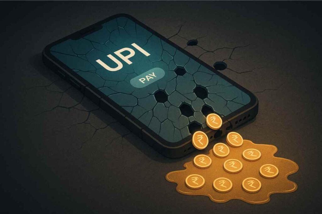 UPI - Find ₹10,000 You Didn't Know You Were Wasting