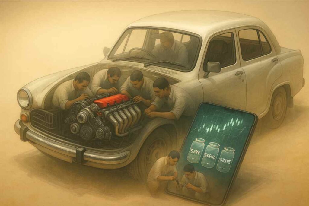 jugaad does not scale