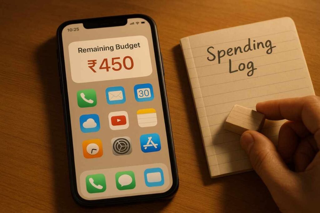 Budget and spending scene