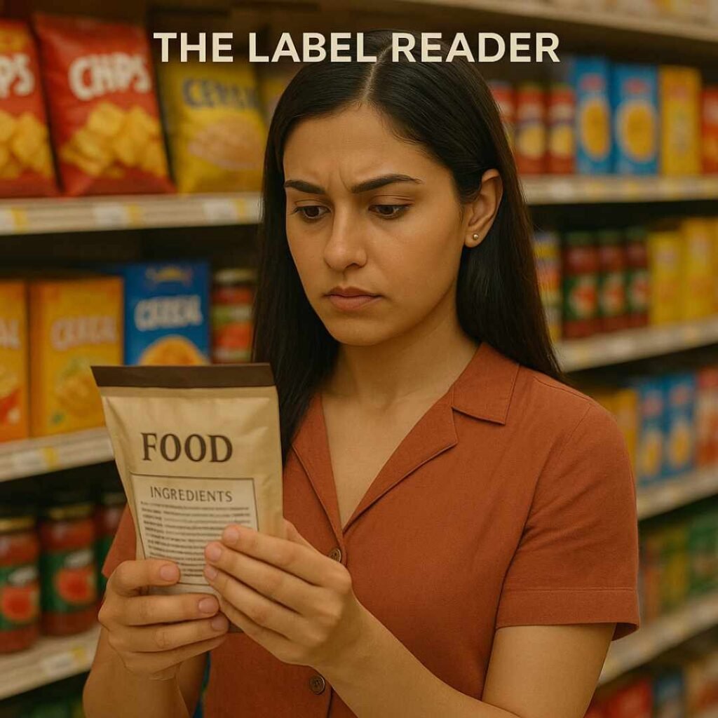 Conscious Indian Shopper