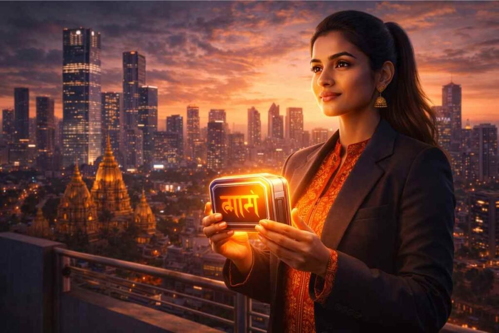 Empowered leadership at Mumbai's twilight