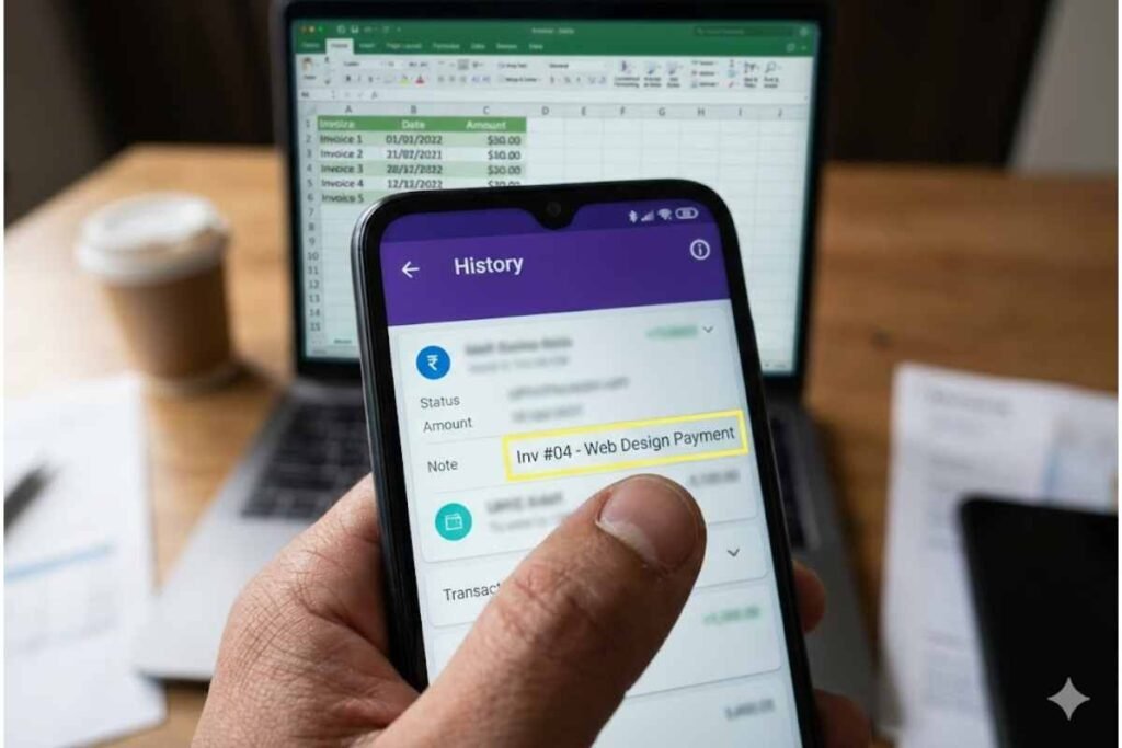 Freelancer's UPI Tax Survival